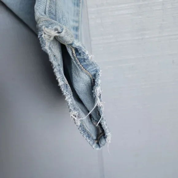 J.Crew Cotton Blend High-Rise Classic Vintage in All-Day Stretch. Size 31 - Picture 3 of 7